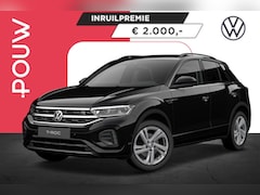 Volkswagen T-Roc - 1.5 TSI 150pk R-Line Edition | 17" Velgen | LED-Plus