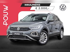 Volkswagen T-Roc - 1.5 TSI 150pk DSG Life Edition | Cruise Control Adaptief | Assistance Pakket Plus