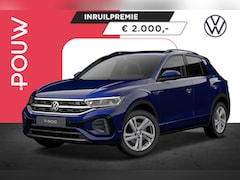 Volkswagen T-Roc - 1.5 TSI 150pk R-Line Edition | Assistance Pakket Plus | Matrix-LED