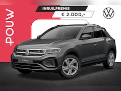 Volkswagen T-Roc - 1.5 TSI 150pk R-Line Edition | Keyless-pakket | 17" Velgen