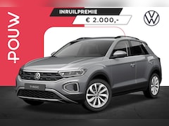 Volkswagen T-Roc - 1.5 TSI 150pk Life Edition | Assistance Pakket Plus | 17" Velgen