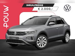 Volkswagen T-Roc - 1.5 TSI 150pk Life Edition | LED-Pakket | Climate Control