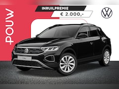 Volkswagen T-Roc - 1.5 TSI 150pk Life Edition | Climate Control | Apple Carplay/Android Auto