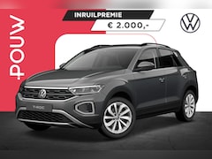 Volkswagen T-Roc - 1.5 TSI 150pk Life Edition | LED-Pakket | Climate Control