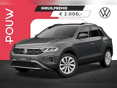 Volkswagen T-Roc - 1.5 TSI 150pk Life Edition | Climate Control | 17" Velgen