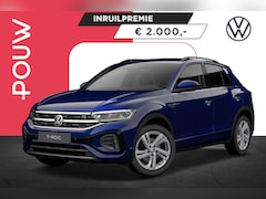 Volkswagen T-Roc - 1.5 TSI 150pk R-Line Edition | Keyless-pakket | Assistance Pakket Plus