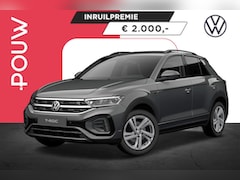 Volkswagen T-Roc - 1.5 TSI 150pk R-Line Edition | Keyless-pakket | 17" Velgen