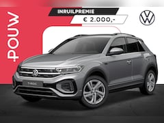 Volkswagen T-Roc - 1.5 TSI 150pk R-Line Edition | Matrix-LED | 17" Velgen