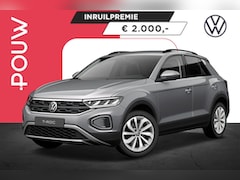 Volkswagen T-Roc - 1.5 TSI 150pk Life Edition | Stoel Pakket | Climate Control