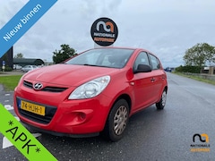 Hyundai i20 - 2008 * 1.2i ActiveVersion * 282.d km * apk