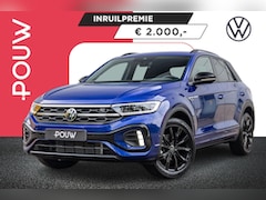 Volkswagen T-Roc - 1.0 TSI 110pk R-Line Business | Achteruitrijcamera | Stoelverwarming