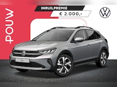 Volkswagen Taigo - 1.0 TSI 115pk DSG Life Edition | Achteruitrijcamera | Multimedia Pakket