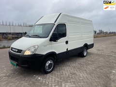 Iveco Daily - 35C11V 330 H3EURO5WEINIG KM:131000APK:23-10-2025DBL LUCHTCRUIS CONTROLE93KW&126PKBANDEN GO