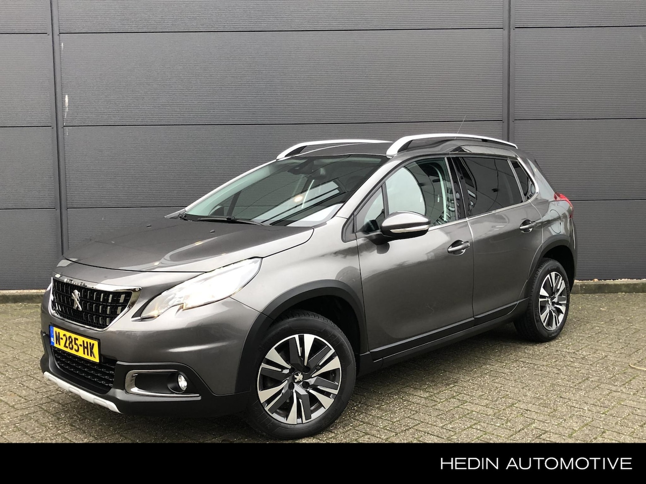 Peugeot 2008 - 1.2 110PK Allure VOL-Automaat | Navigatie | Camera | Climate Control | Apple Carplay/Andro - AutoWereld.nl