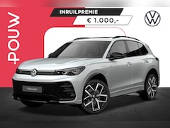 Volkswagen Tiguan - 1.5 eHybrid 204pk R-Line Edition | Panoramadak | 20" Velgen