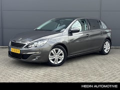 Peugeot 308 - 1.2 BLUE LION 110PK | PANORAMADAK | NAVIGATIE | CLIMATE CONTROL | CRUISE CONTROL | PDC V+A