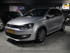 Volkswagen Polo - 1.2 TSI BlueMotion Comfort Edition / NAP / AIRCO / 5 DEURS / APK