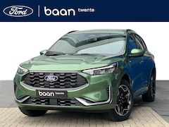 Ford Kuga - 2.5 PHEV ST-Line X | Bursting Green | 19 inch | Winter Pack | Memory | B&O | € 4.000, - VO