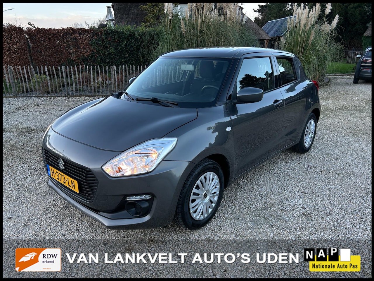 Suzuki Swift - 1.2 Comfort airco - AutoWereld.nl