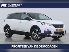 Peugeot 5008 - 1.2 PureTech Crossway Avantage | 7P | Automaat | Stoelverwarming | 18 Inch | Getint Glas