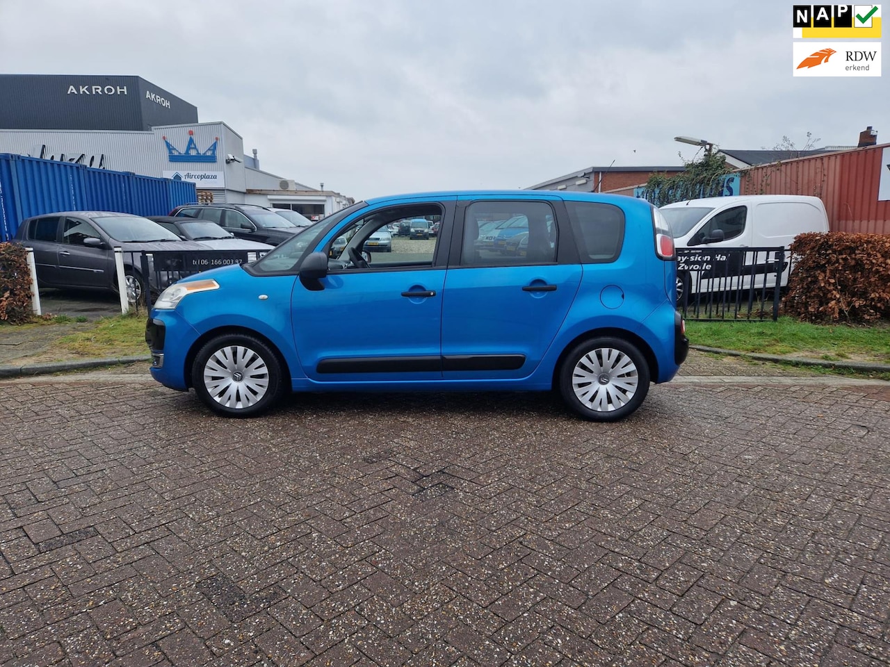 Citroën C3 Picasso - 1.4 VTi Aura/AIRCO/CRUISE/ZEER MOOI/APK13-09-2025!!! - AutoWereld.nl