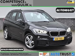 BMW X1 - SDrive20i High Executive | M-Sport | Head-up | Trekhaak | Navi Pro |