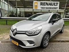 Renault Clio Estate - 0.9 TCe Limited / Dealer onderhouden / Trekhaak / Stoelverw. / Parkeerhulp Achter /