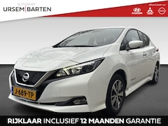 Nissan LEAF - Acenta 40 kWh