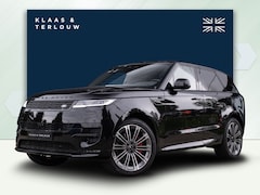 Land Rover Range Rover Sport - 3.0 P460e Dynamic SE PHEV / Santorini Black / 23 Inch velgen / Ebony interieur