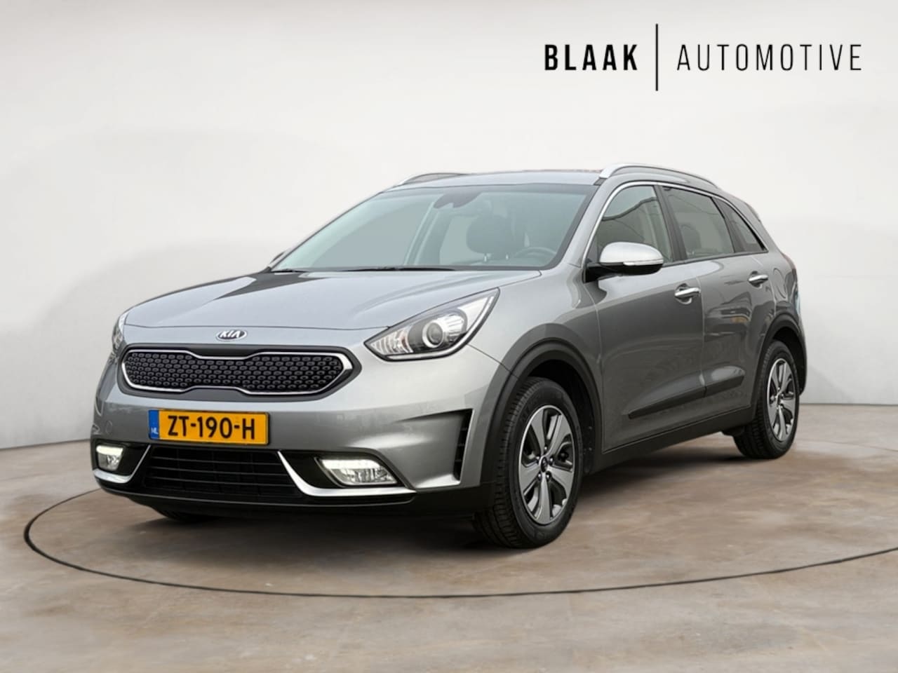 Kia Niro - 1.6 GDi H. Executive | CAMERA | NAVIGATIE | CLIMA - AutoWereld.nl