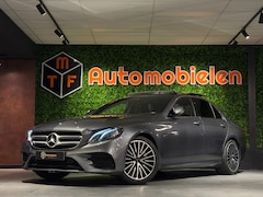 Mercedes-Benz E-klasse - 200 AMG |PANO|WIDESCREEN|BURMESTER|Org.NL