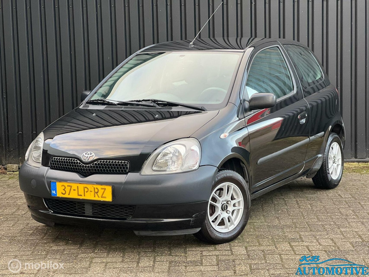 Toyota Yaris - 1.0 VVT-i 1.0 VVT-i - AutoWereld.nl