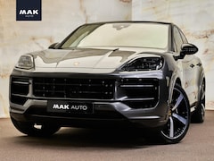 Porsche Cayenne Coupé - 3.0 E-Hybrid, SportDesign, sp.uitlaat, LED-matrix, tr.haak, Bose, luchtv., memory, softclo