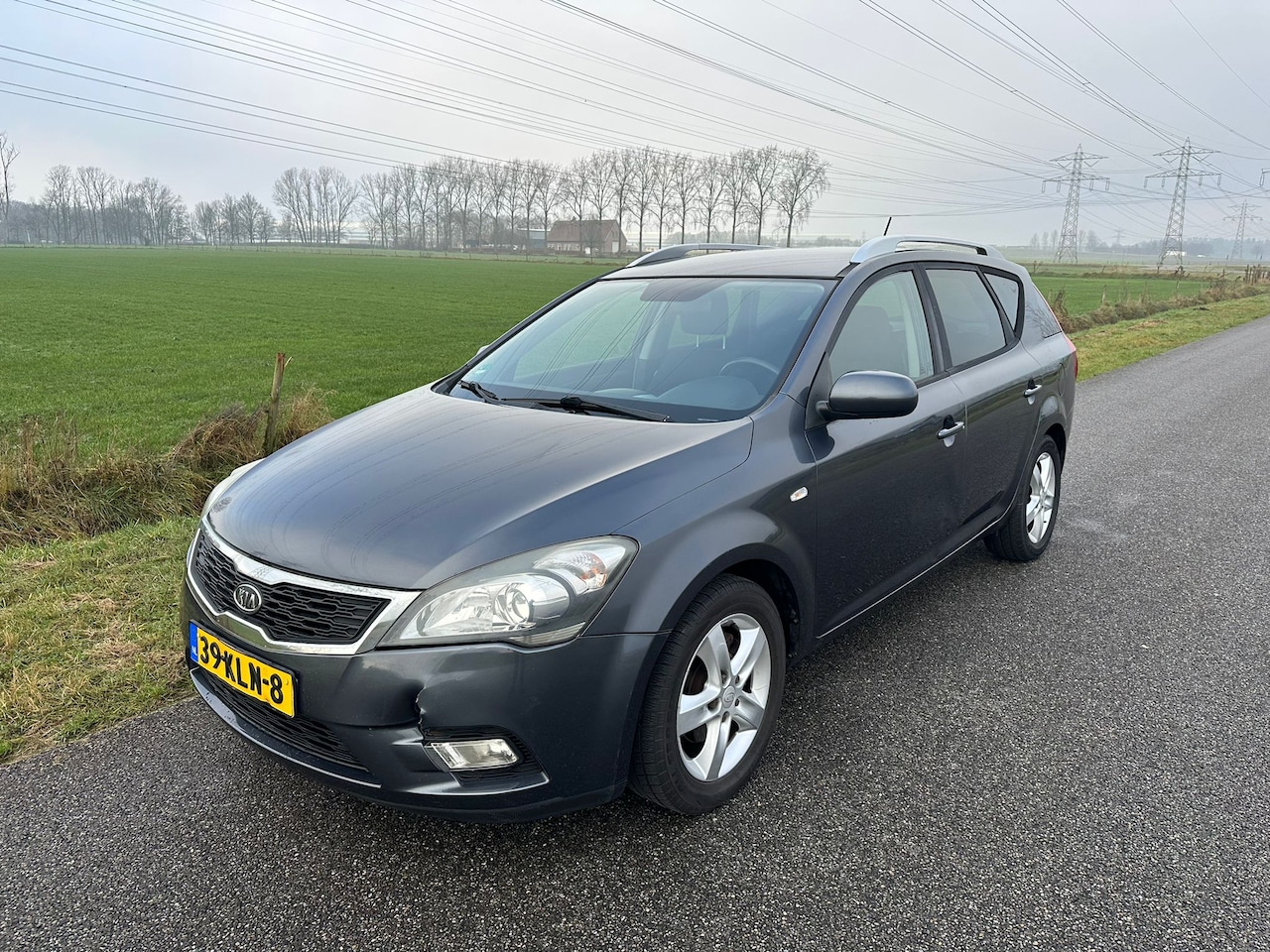 Kia Cee'd - 1.4 CVVT Seven 1e EIGENAAR / AIRCO / NAP  ! - AutoWereld.nl