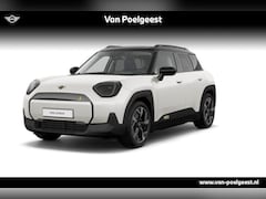 MINI Aceman - SE Classic M 54.2 kWh | Pakket M | Dak en spiegelkappen in Jetblack