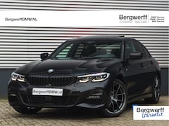 BMW 3-serie - 320i M-Sport - Driving Ass Prof - Schuif-/Kanteldak - 19 inch Performance Velgen