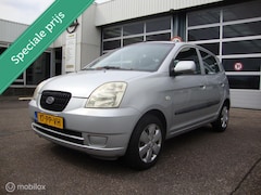 Kia Picanto - 1.0 APK tot 06-05-2025 , Nu OUDEJAARSAANBIEDING tot 31-12-2024 15.00 uur van 1450 euro voo