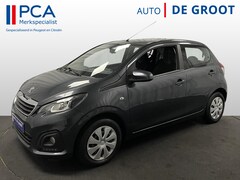 Peugeot 108 - ACTIVE 5Drs 72pk Airconditioning | Bluetooth | LED