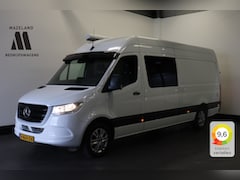 Mercedes-Benz Sprinter - 314 2.2 CDI L4H3 Automaat EURO 6 - motorcross inbouw - Luifel - Camera - € 22.900, - Ex. B