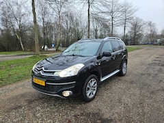 Citroën C-Crosser - 2.2 HDiF Exclusive 7p.