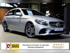 Mercedes-Benz C-klasse Estate - 180 Business Solution AMG / 360° / NL'se auto