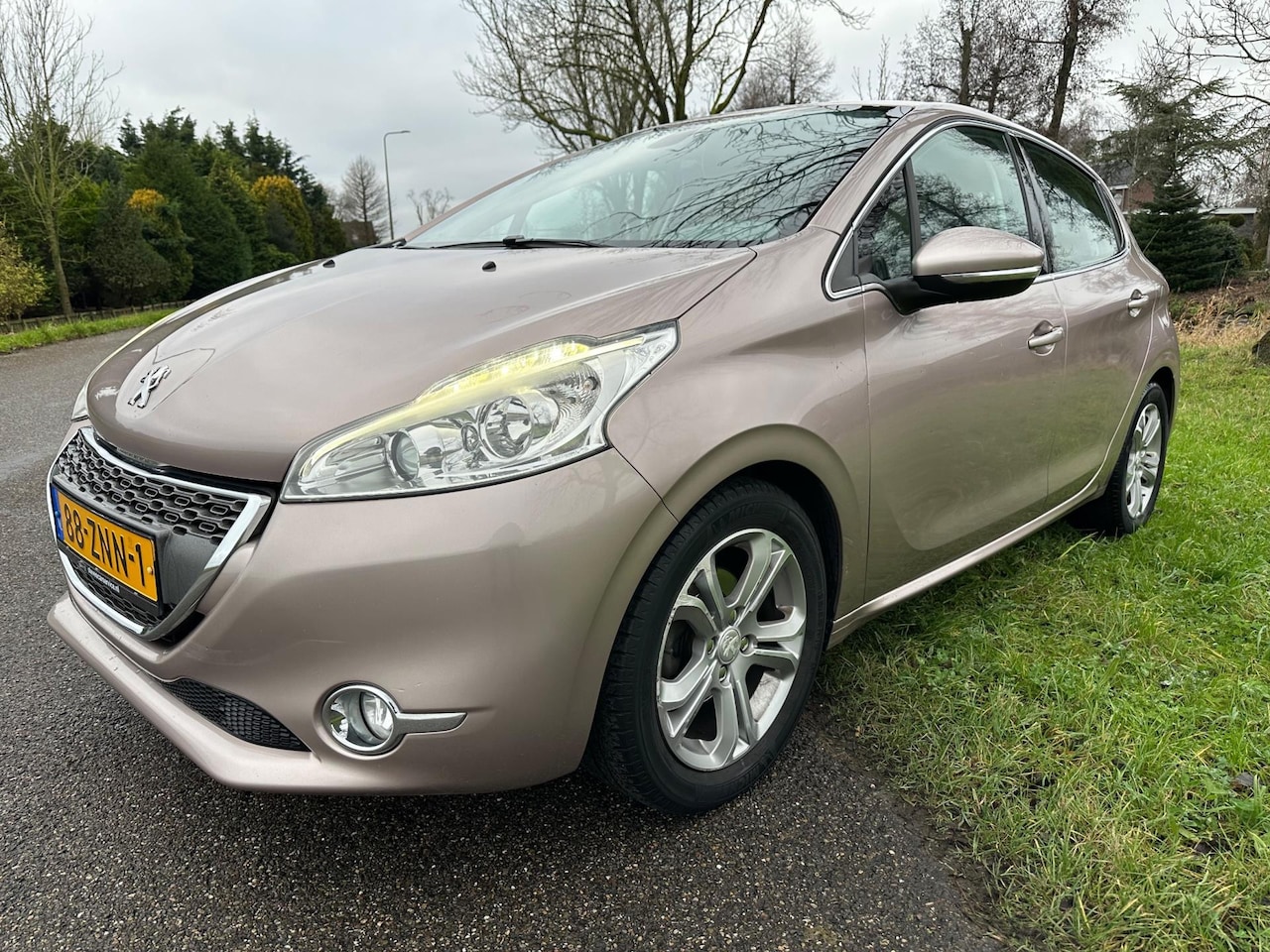 Peugeot 208 - 1.6 VTi Allure|clima|rijdt goed|cruise - AutoWereld.nl