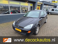 Ford Focus - 1.4-16V/TREKHAAK