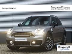 MINI Countryman - Cooper SE ALL4 - Chili - Camera - LED Koplampen - Sportstoelen