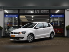 Volkswagen Polo - 1.2 TSI Comfortline 105pk|Cruise|Climate|PDC|Stoelverw