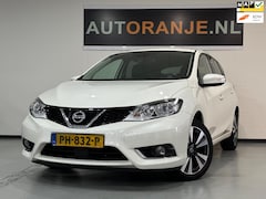 Nissan Pulsar - 1.2 DIG-T N-Vision-Clima-Cruise-Navi-NAP