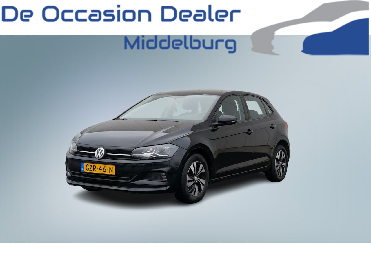 Volkswagen Polo - 1.0 TSI Comfortline rijklaar incl. garantie - AutoWereld.nl