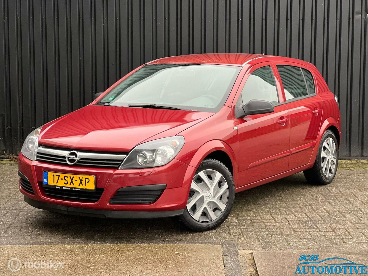 Opel Astra - 1.6 Edition 1.6 Edition - AutoWereld.nl