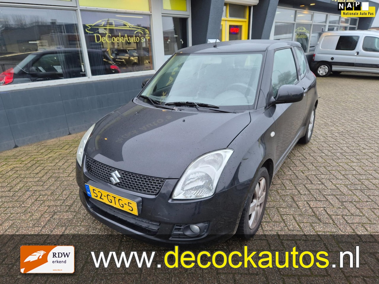 Suzuki Swift - 1.3 Bandit 1.3 Bandit - AutoWereld.nl