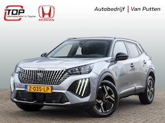 Peugeot 2008 - 1.2 Puretech 130pk GT | Navigatie | Climate control | Adaptieve cruise control | NL auto